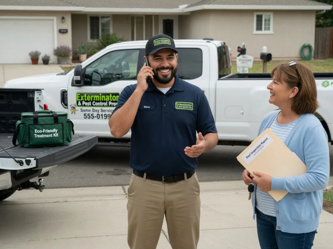 Emergency Pest Control Belle Fourche, SD FAQs